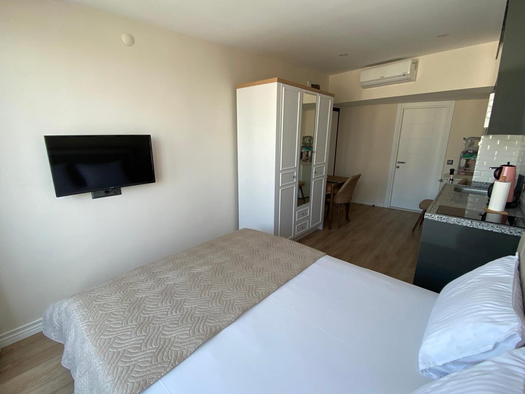 Royal Homes 704 Antalya Eksteriør billede