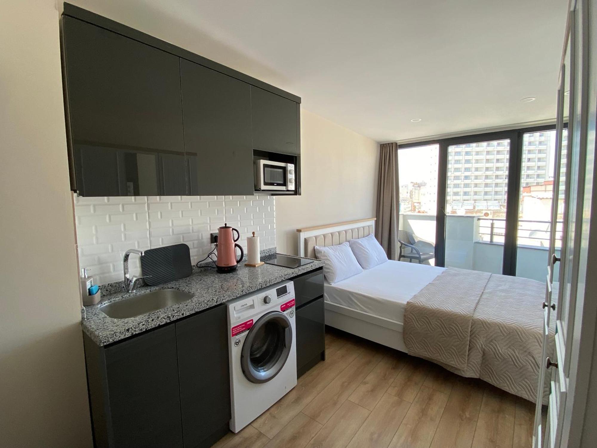 Royal Homes 704 Antalya Eksteriør billede